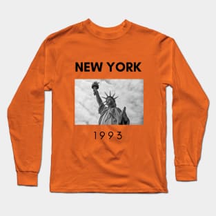 New York 1993 Long Sleeve T-Shirt